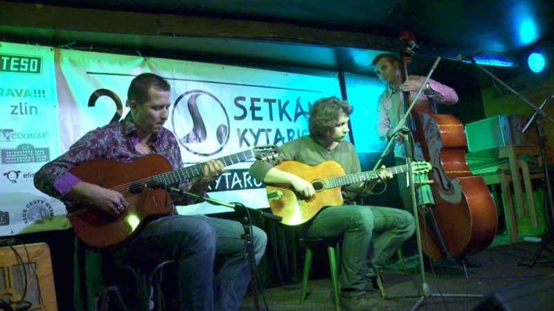 Roland Hamaj Trio